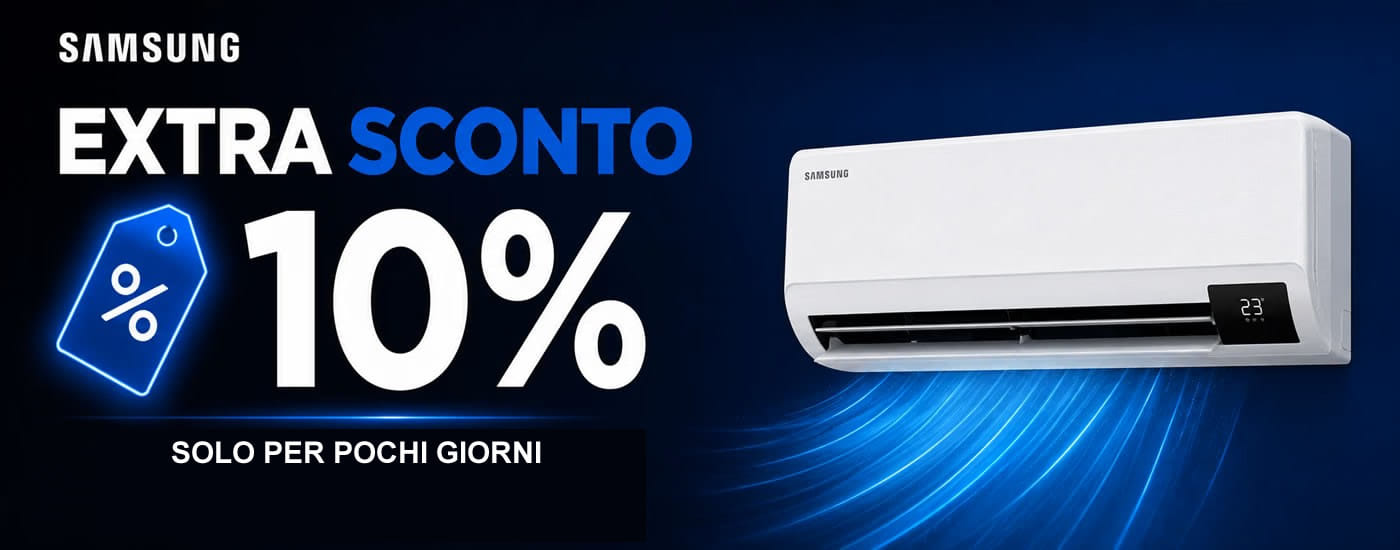 Samsung extra 10 - climaway